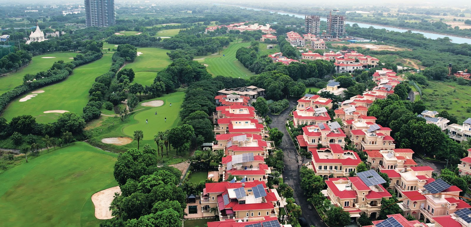 The North Park Luxury Villa